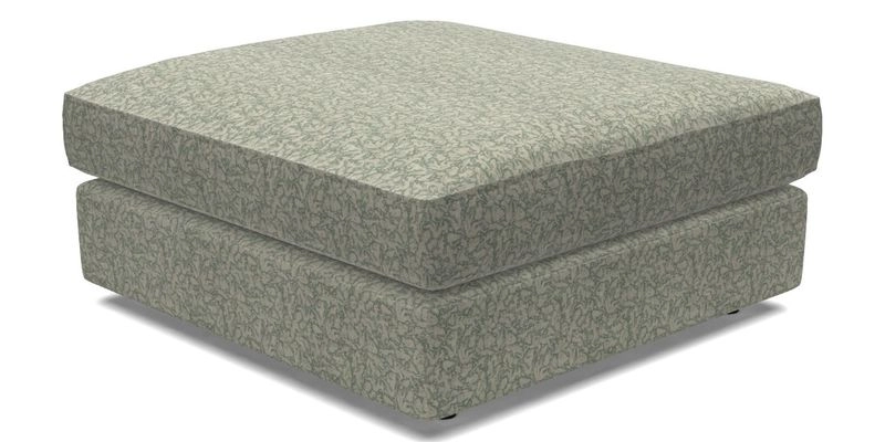 Slingsby Snuggler Fitted Cover Sofa in Two Tone Plain Biscuit. 