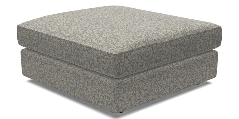 Slingsby Snuggler Fitted Cover Sofa in Two Tone Plain Biscuit. 