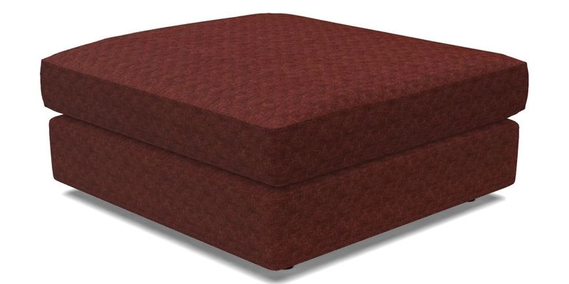 Slingsby Snuggler Fitted Cover Sofa in Two Tone Plain Biscuit. 