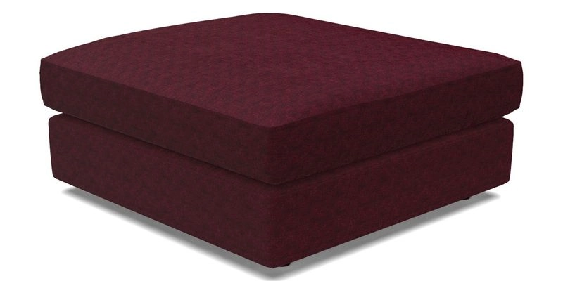 Slingsby Snuggler Fitted Cover Sofa in Two Tone Plain Biscuit. 