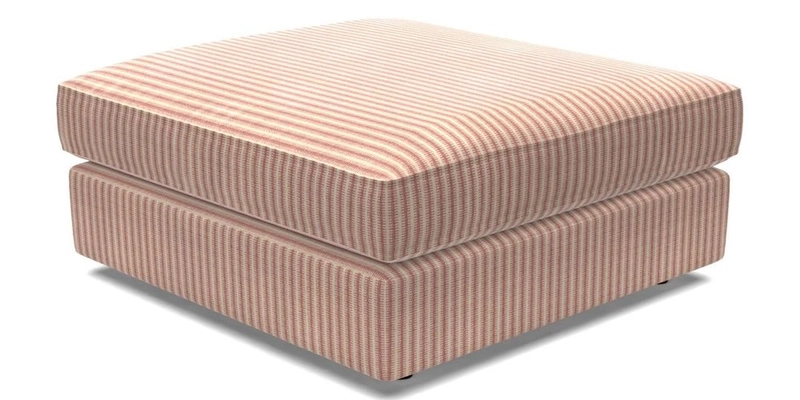 Slingsby Snuggler Fitted Cover Sofa in Two Tone Plain Biscuit. 