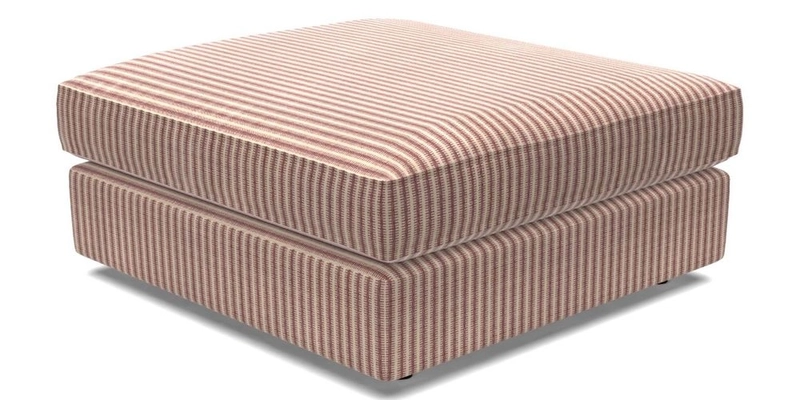 Slingsby Snuggler Fitted Cover Sofa in Two Tone Plain Biscuit. 