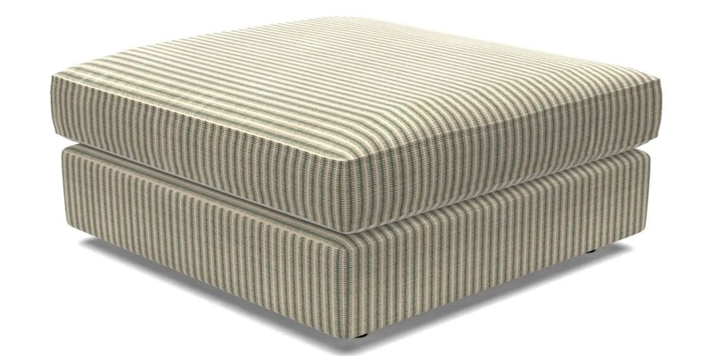 Slingsby Snuggler Fitted Cover Sofa in Two Tone Plain Biscuit. 