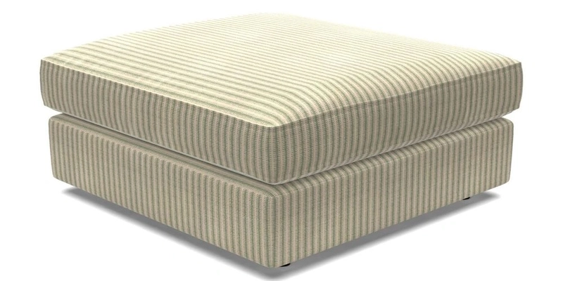 Slingsby Snuggler Fitted Cover Sofa in Two Tone Plain Biscuit. 