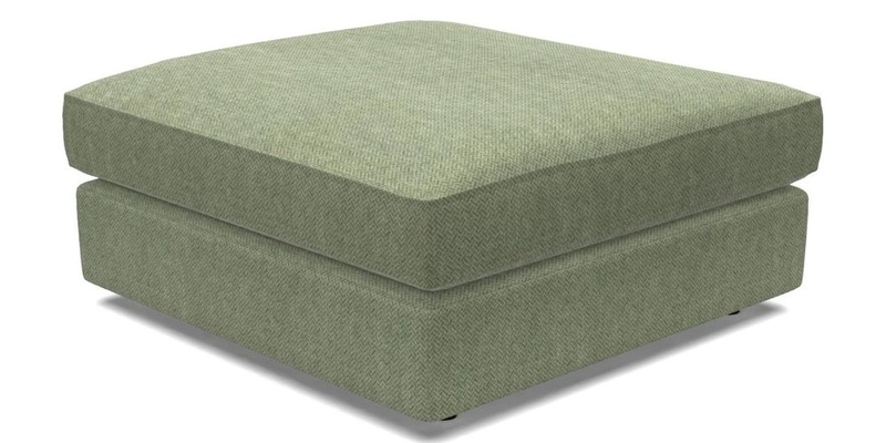 Slingsby Snuggler Fitted Cover Sofa in Two Tone Plain Biscuit. 