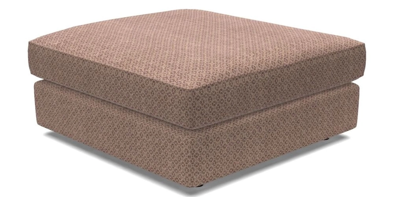 Slingsby Snuggler Fitted Cover Sofa in Two Tone Plain Biscuit. 
