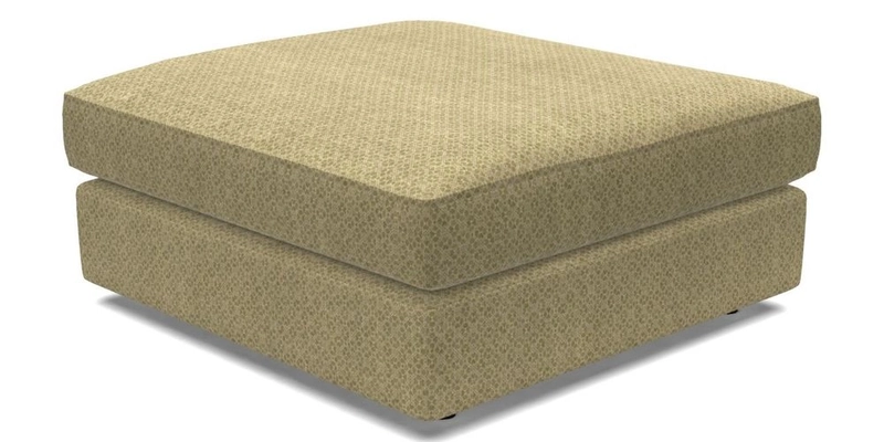Slingsby Snuggler Fitted Cover Sofa in Two Tone Plain Biscuit. 