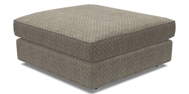 Slingsby Snuggler Fitted Cover Sofa in Two Tone Plain Biscuit. 