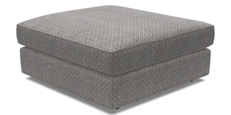 Slingsby Snuggler Fitted Cover Sofa in Two Tone Plain Biscuit. 