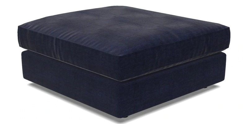 Slingsby Snuggler Fitted Cover Sofa in Two Tone Plain Biscuit. 