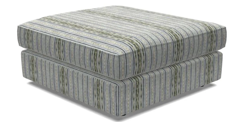 Slingsby Snuggler Fitted Cover Sofa in Two Tone Plain Biscuit. 