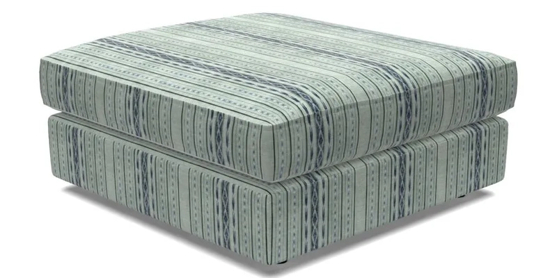 Slingsby Snuggler Fitted Cover Sofa in Two Tone Plain Biscuit. 