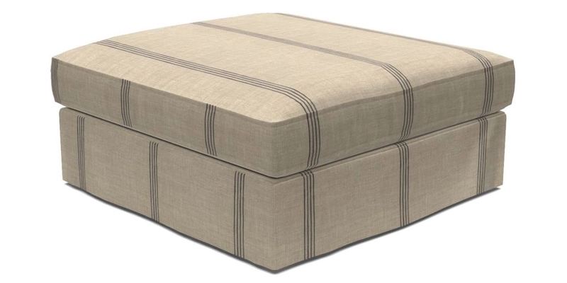Slingsby Snuggler Fitted Cover Sofa in Two Tone Plain Biscuit.  Slingsby Snuggler Fitted Cover Sofa in Two Tone Plain Biscuit.