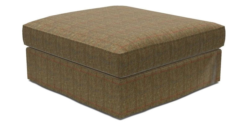 Slingsby Snuggler Fitted Cover Sofa in Two Tone Plain Biscuit.  Slingsby Snuggler Fitted Cover Sofa in Two Tone Plain Biscuit.