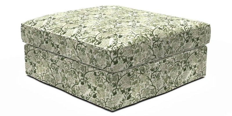 Slingsby Snuggler Fitted Cover Sofa in Two Tone Plain Biscuit. 