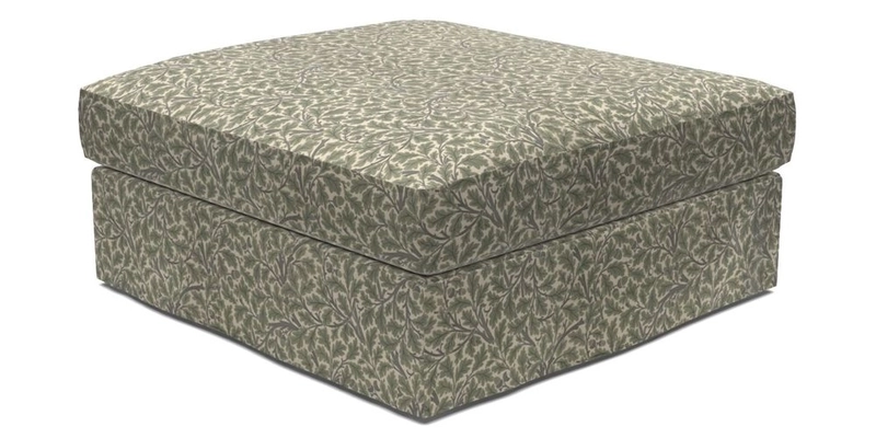 Slingsby Snuggler Fitted Cover Sofa in Two Tone Plain Biscuit. 