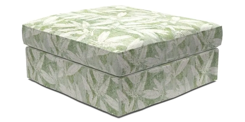 Slingsby Snuggler Fitted Cover Sofa in Two Tone Plain Biscuit. 