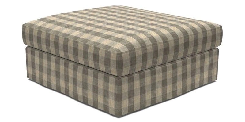 Slingsby Snuggler Fitted Cover Sofa in Two Tone Plain Biscuit.  Slingsby Snuggler Fitted Cover Sofa in Two Tone Plain Biscuit.