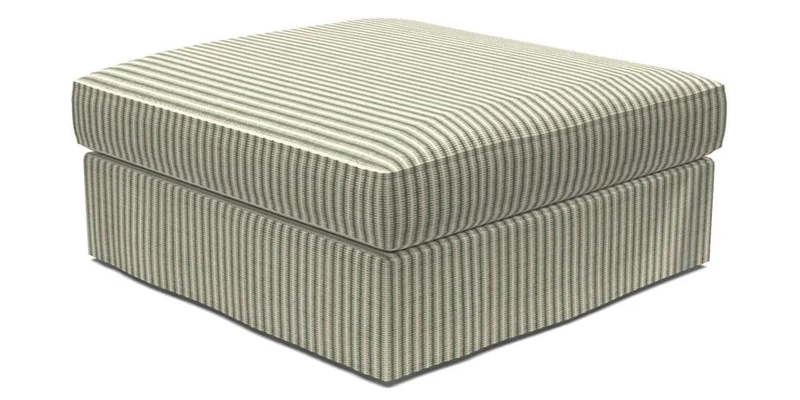 Slingsby Snuggler Fitted Cover Sofa in Two Tone Plain Biscuit. 