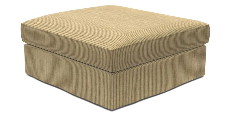 Slingsby Snuggler Fitted Cover Sofa in Two Tone Plain Biscuit.  Slingsby Snuggler Fitted Cover Sofa in Two Tone Plain Biscuit.