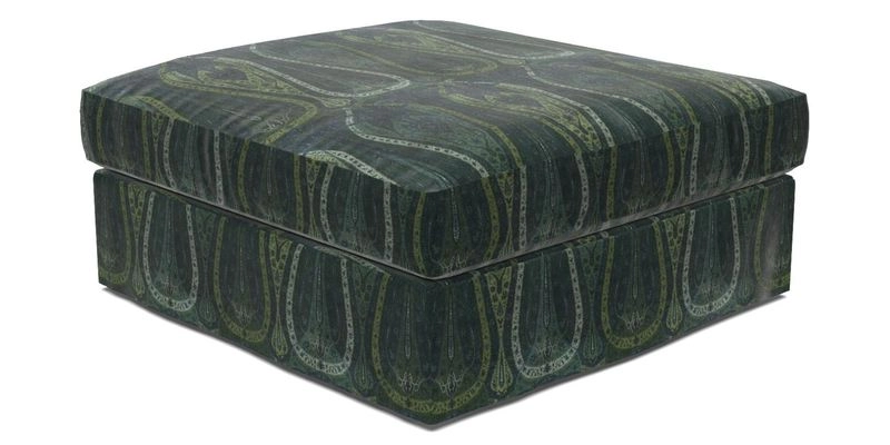 Slingsby Snuggler Fitted Cover Sofa in Two Tone Plain Biscuit. 