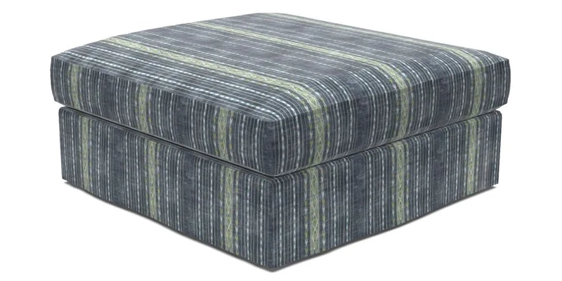 Slingsby Snuggler Fitted Cover Sofa in Two Tone Plain Biscuit. 