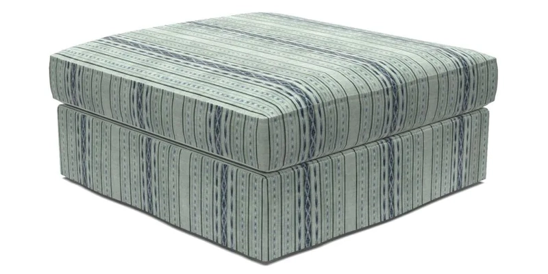 Slingsby Snuggler Fitted Cover Sofa in Two Tone Plain Biscuit. 