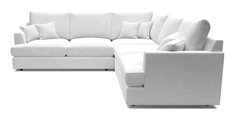 Large Corner Sofas LHF & RHF