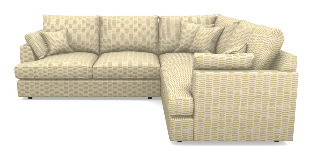 Medium Corner Sofa LHF