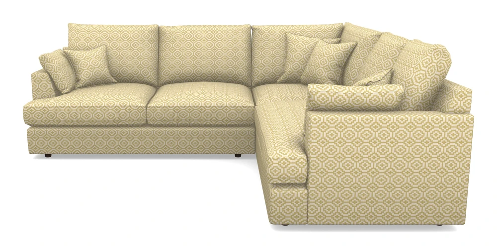 Medium Corner Sofa LHF