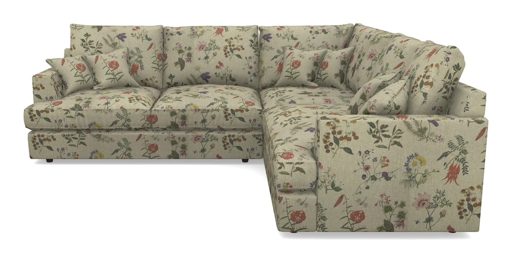 Medium Corner Sofa LHF