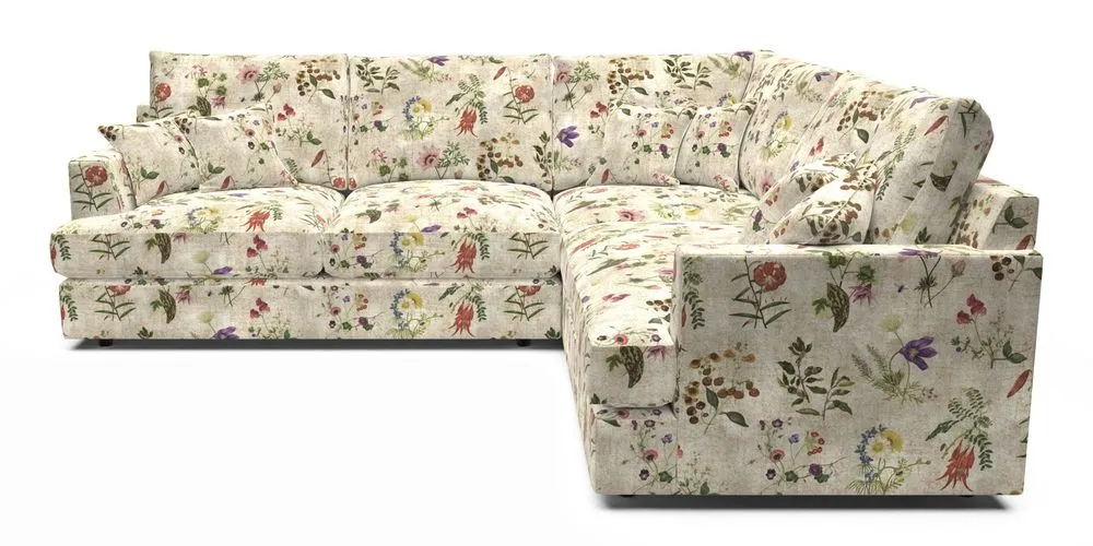 Medium Corner Sofa LHF