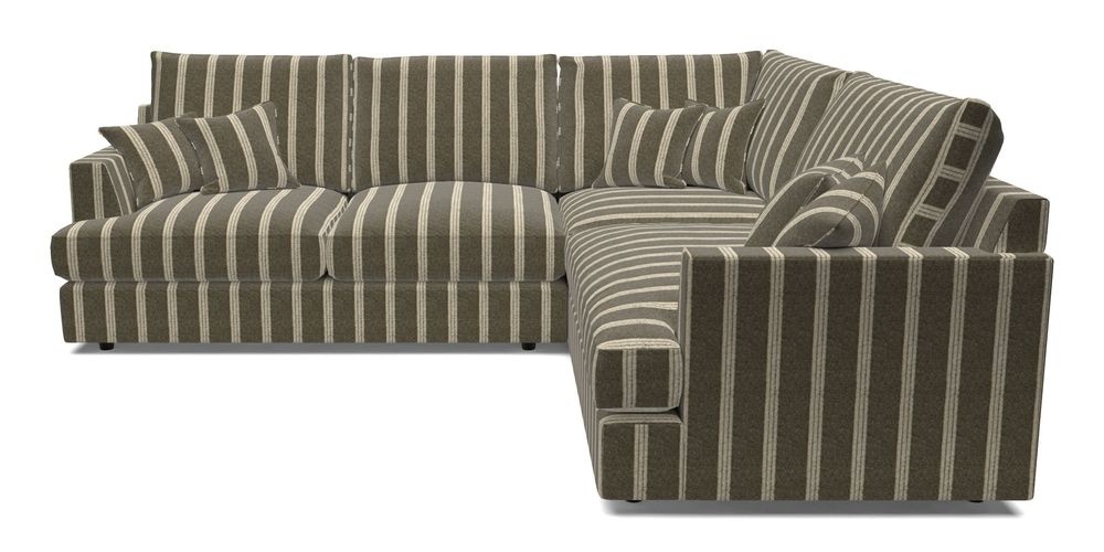 Medium Corner Sofa LHF