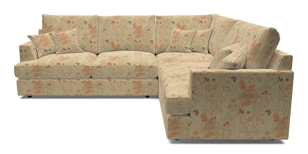 Medium Corner Sofa LHF