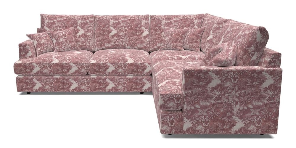 Medium Corner Sofa LHF