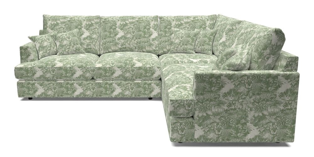 Medium Corner Sofa LHF