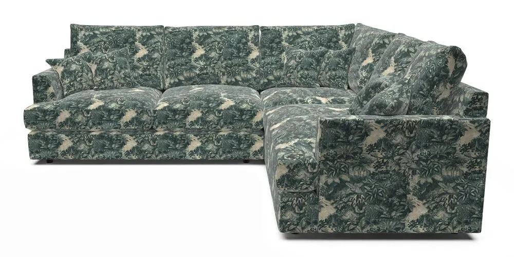 Medium Corner Sofa LHF