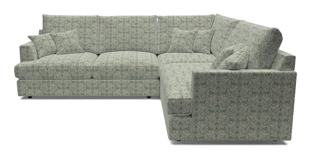 Medium Corner Sofa LHF