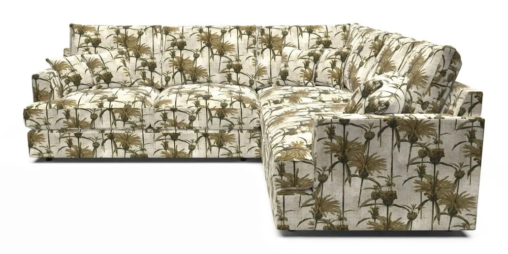 Medium Corner Sofa LHF