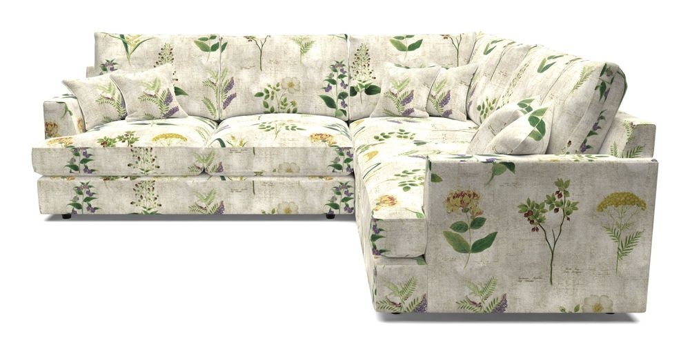 Medium Corner Sofa LHF