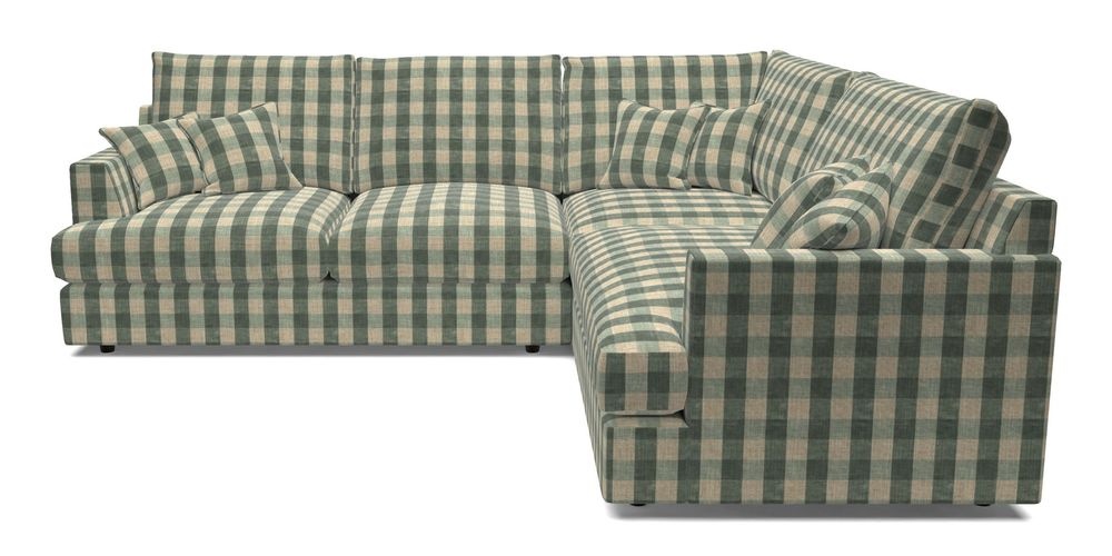 Medium Corner Sofa LHF