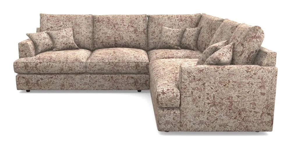 Medium Corner Sofa LHF