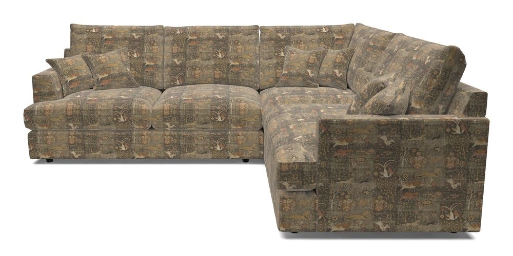 Medium Corner Sofa LHF