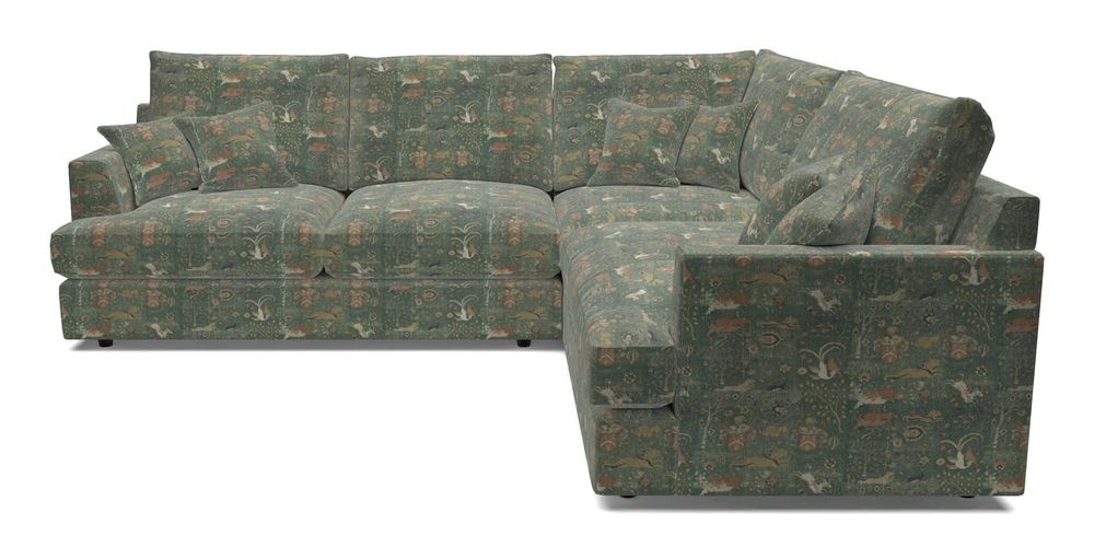 Medium Corner Sofa LHF
