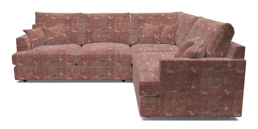 Medium Corner Sofa LHF