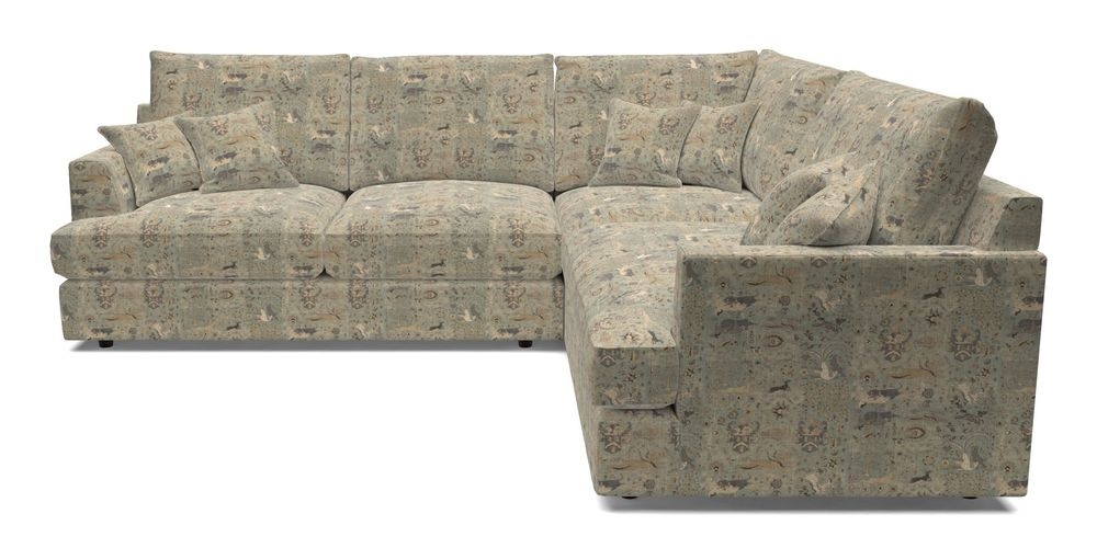 Medium Corner Sofa LHF