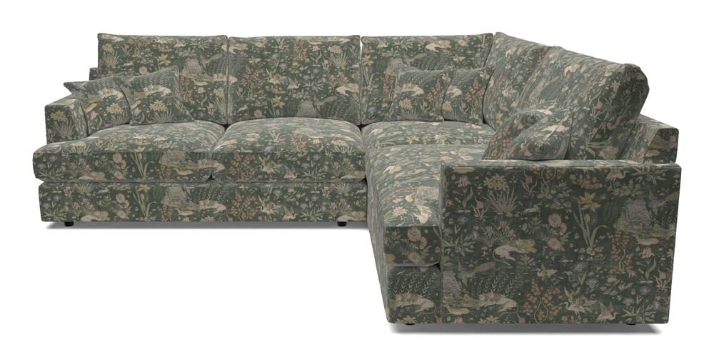 Medium Corner Sofa LHF