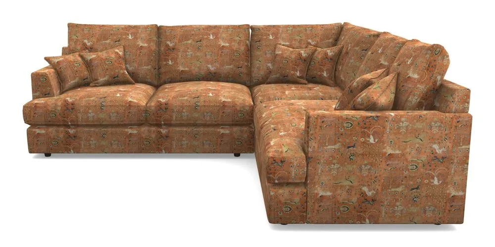 Medium Corner Sofa LHF