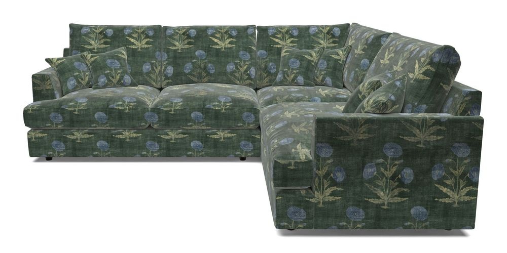 Medium Corner Sofa LHF