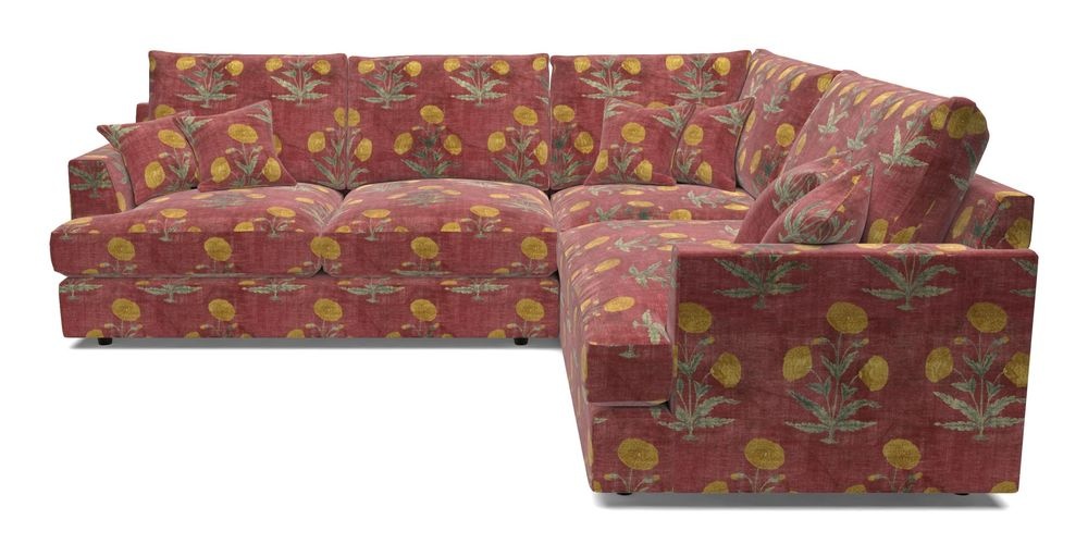 Medium Corner Sofa LHF